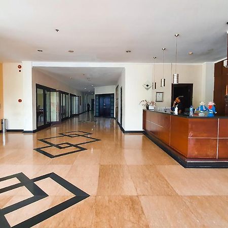 N1 Hotel Tanah Abang Dżakarta Zewnętrze zdjęcie