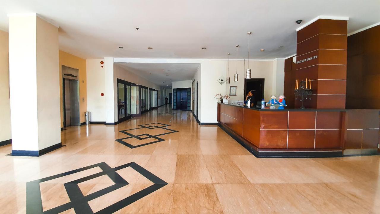 N1 Hotel Tanah Abang Dżakarta Zewnętrze zdjęcie