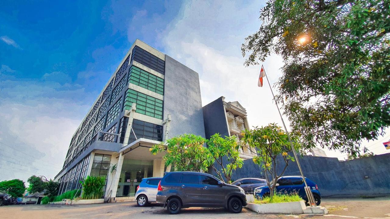 N1 Hotel Tanah Abang Dżakarta Zewnętrze zdjęcie
