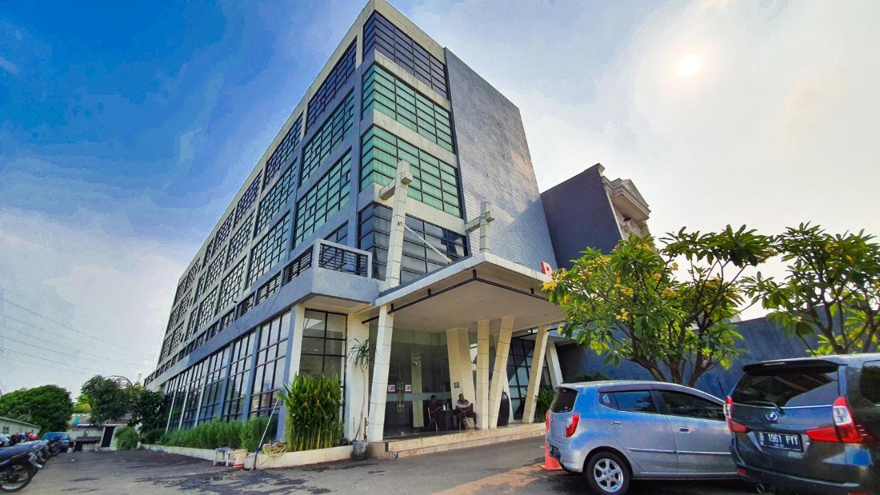 N1 Hotel Tanah Abang Dżakarta Zewnętrze zdjęcie