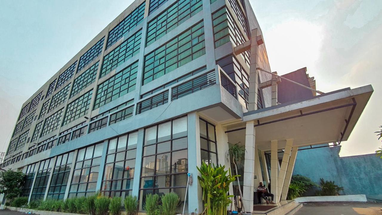 N1 Hotel Tanah Abang Dżakarta Zewnętrze zdjęcie